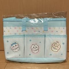 Chiikawa Baby　ちいかわベビー　ポケットいっぱいバッグ　ブルーのサムネイル