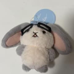 TWICE ナヨン NA RABBIT PLUSH KEYRING - メルカリ