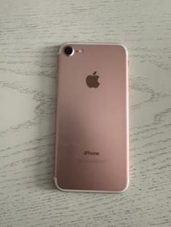 iPhone7 ローズゴールド 本体のサムネイル