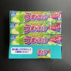 うまイチュウ　めちゃうまい青リンゴ味のサムネイル
