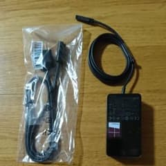 Surface ACアダプター 12V 3.6A 充電器 電源ケーブル付きのサムネイル