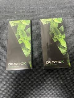 ドクタースティック type X  リキッド  ストロングメンソールのサムネイル