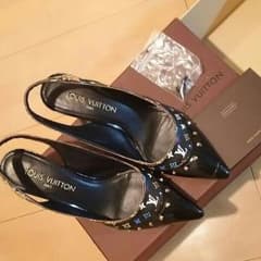 ルイヴィトン パンプスのサムネイル