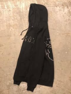UNDERCOVER モザイク刺繍POパーカー Size2のサムネイル