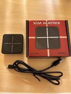 XIM MATRIX ゲームコンバーター USBケーブル付き - メルカリ
