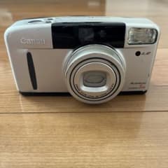 【ジャンク品】Canon Autoboy SII フィルムカメラ オートボーイ Canon Autoboy SII【完動品】 – Ein Camera