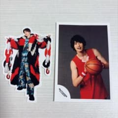 SixTONES ジェシー 6周年 ミニフォト&フォトシールセットのサムネイル