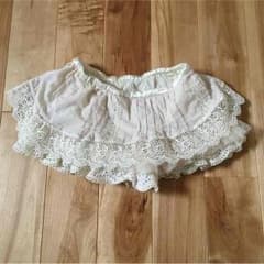snidel girl キュロットのサムネイル