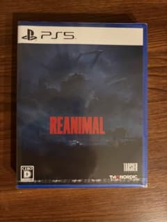 【新品未開封】PS5 REANIMAL リアニマル