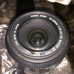 びーこさん専用 SIGMA 18-250 f3.5-6.3のサムネイル