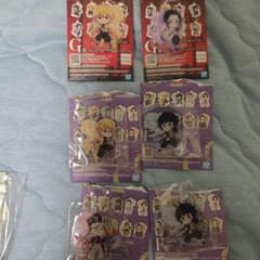 제일 복권 귀멸의 칼날 번개 형제 F상 쿤 캐릭터 아크릴 매력
