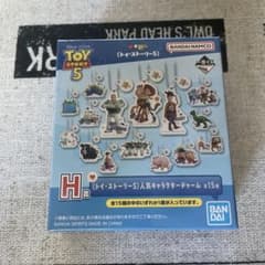 一番くじ トイ・ストーリー5 H賞 スリンキーのサムネイル