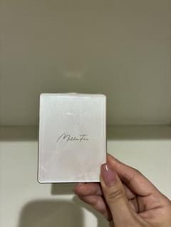 ミルフィー チートミルクパレット 02 レッドブラウンのサムネイル