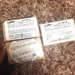 LUSH、ボディソープのサムネイル