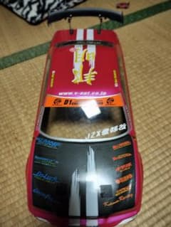 ラジコンボディーのサムネイル