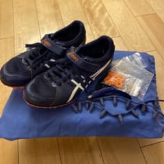 アシックス　陸上スパイク 23.5のサムネイル