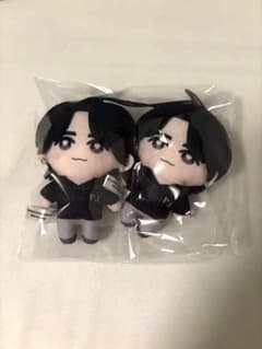 INI 藤牧京介 かぷっこふれんず ぬいぐるみ まとめ買いのサムネイル