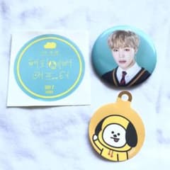 BTS ジミンのサムネイル
