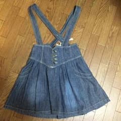 サロペットスカートのサムネイル
