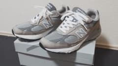Balance　ニューバランス　MR993GL　27.0cm　22年製のサムネイル