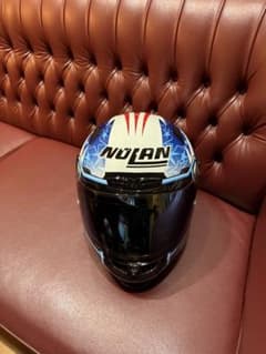 ノーラン SUZUKIのMotoGPライダー アレックスリンスーモデル - メルカリ