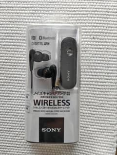 MDR-EX31BN SONYソニー イヤホン ノイズキャンセリング - メルカリ