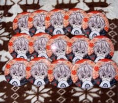 CharadeManiacs シャレマニ シャレステ 缶バッジのサムネイル