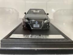 は*る様 ignition model Crown Athlete G 1/43のサムネイル