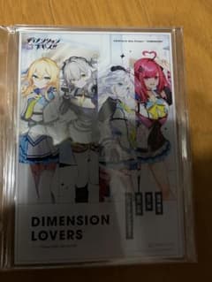 ディメンション凸ラバース‼︎ アクリルパネル - メルカリ
