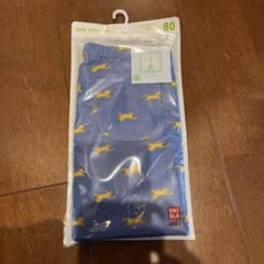 ユニクロ　5分丈レギンスのサムネイル