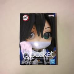 鬼滅の刃 Qposket フィギュアのサムネイル