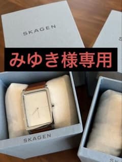 SKAGEN 時計のサムネイル