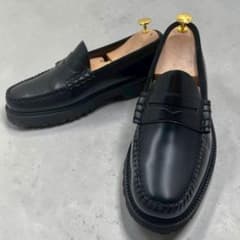 希少】 ジーエイチバス ラーソン ジャーナルスタンダード別注 厚底 