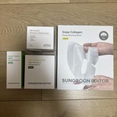 SUNGBOON EDITORセット売りのサムネイル