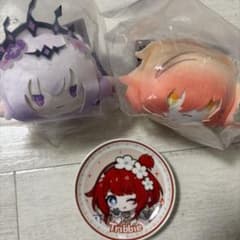 譜*流様 崩壊スターレイル 一番くじ E賞 ぬいぐるみバンド F賞 プレート 3のサムネイル