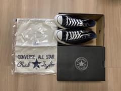 【中古美品】ポーター / コンバース オールスター 27cmのサムネイル