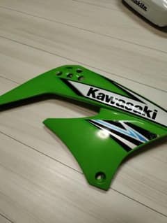 KLX125 カウルのサムネイル