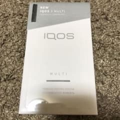 IQOS3 MULTI マルチのサムネイル