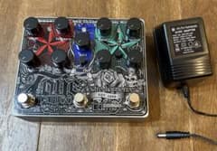 electro-harmonix Tone Tattoo マルチエフェクター - メルカリ