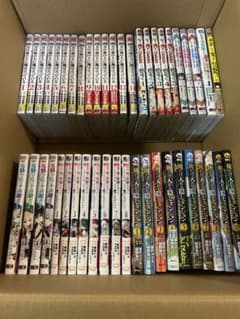 異世界漫画セットのサムネイル