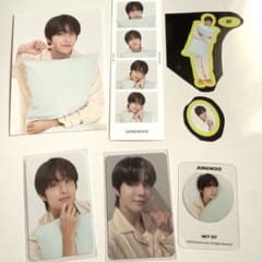 nct 127 membership kit イリチル ジョンウトレカ - メルカリ