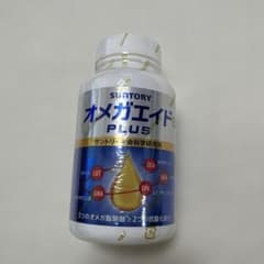 サントリー オメガエイド PLUS 360粒 - メルカリ
