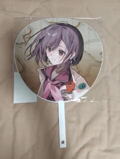 プロセカ　セカライ5th　東雲絵名　うちわのサムネイル