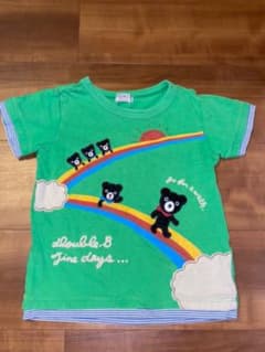 ダブルビー ミキハウス Tシャツのサムネイル