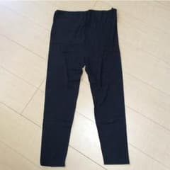 無印 涼感マタニティー レギンスのサムネイル