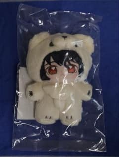 あんさんぶるスターズ！！ 一緒に暮らすぬいぐるみ いつぬい 朔間凛月 第1弾のサムネイル