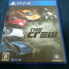 The crew ザ クルーのサムネイル