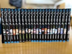 ブラッククローバー 1〜13巻　15〜23巻のサムネイル