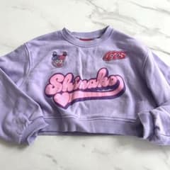 140size】WEGO しなこちゃんコラボトレーナー - メルカリ