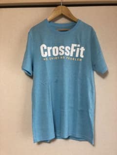 リーボック・クロスフィットTシャツのサムネイル